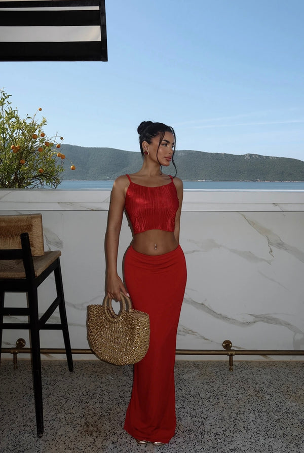 Red Riviera Zweiteiler