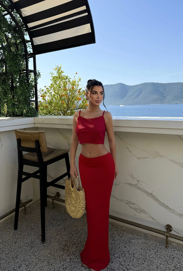 Red Riviera Zweiteiler