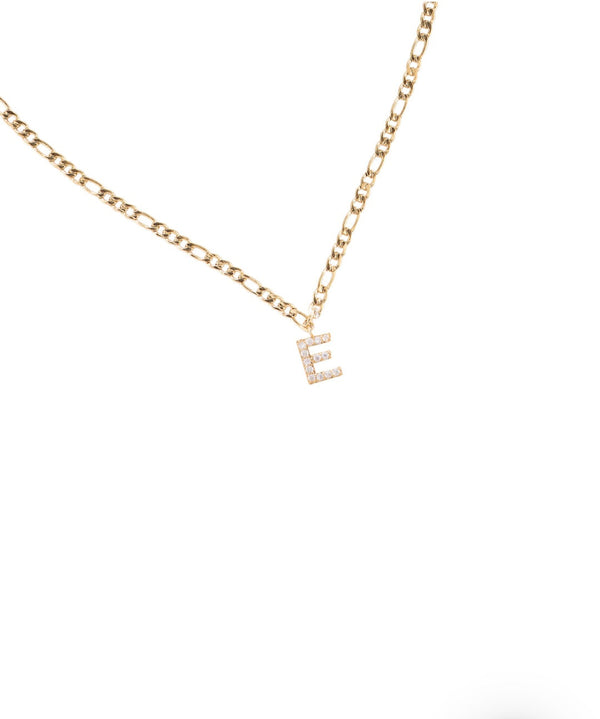 Letterkette - Mein Ohrschmuck