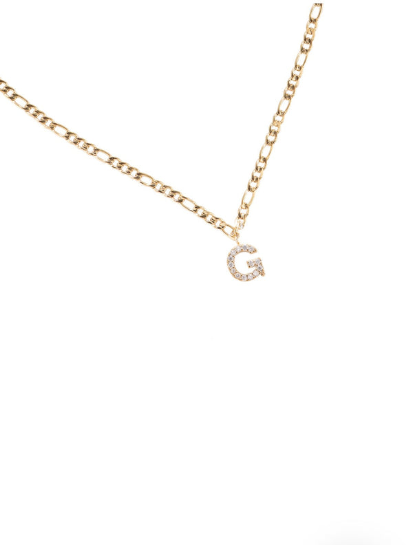 Letterkette - Mein Ohrschmuck