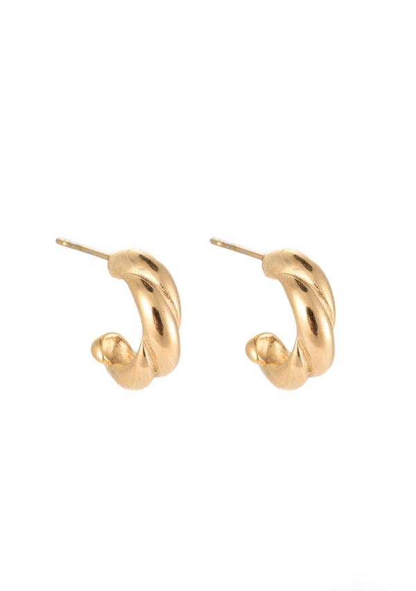 Faye Kreol-Ohrringe - Mein Ohrschmuck