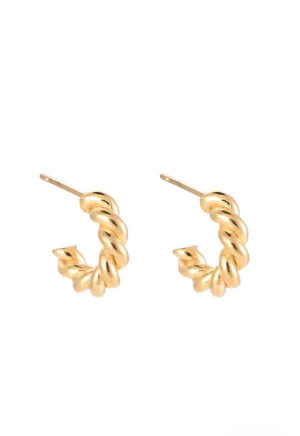 Cross Kreol- Ohrringe - Mein Ohrschmuck