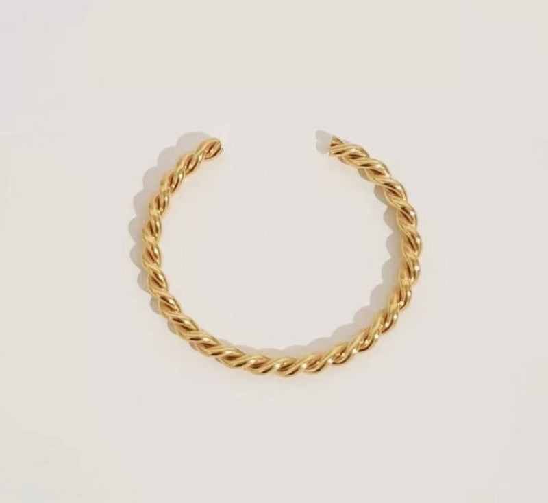 Dainty Rope Armreif