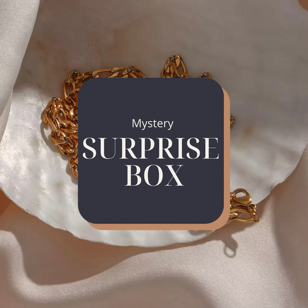 Mystery Surprise Box