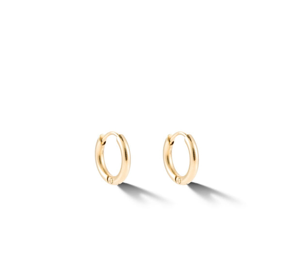 Simple Classy Hoops