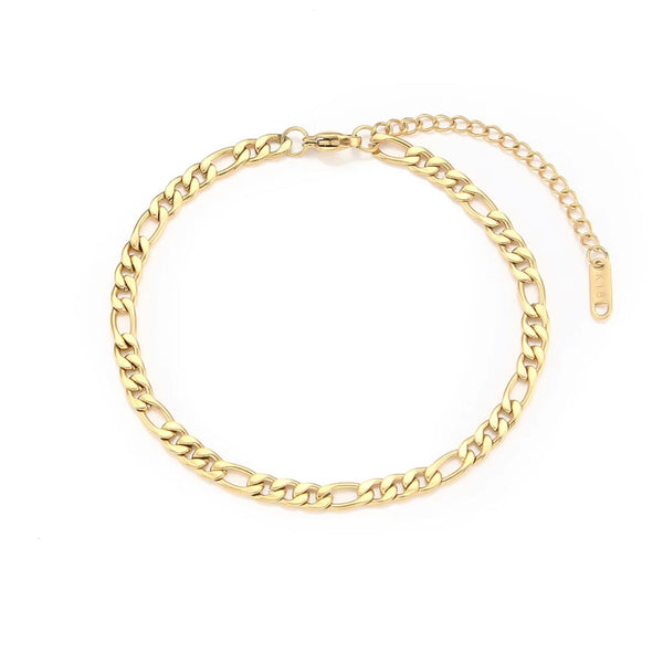 Figaro Fußkette - Mein Ohrschmuck