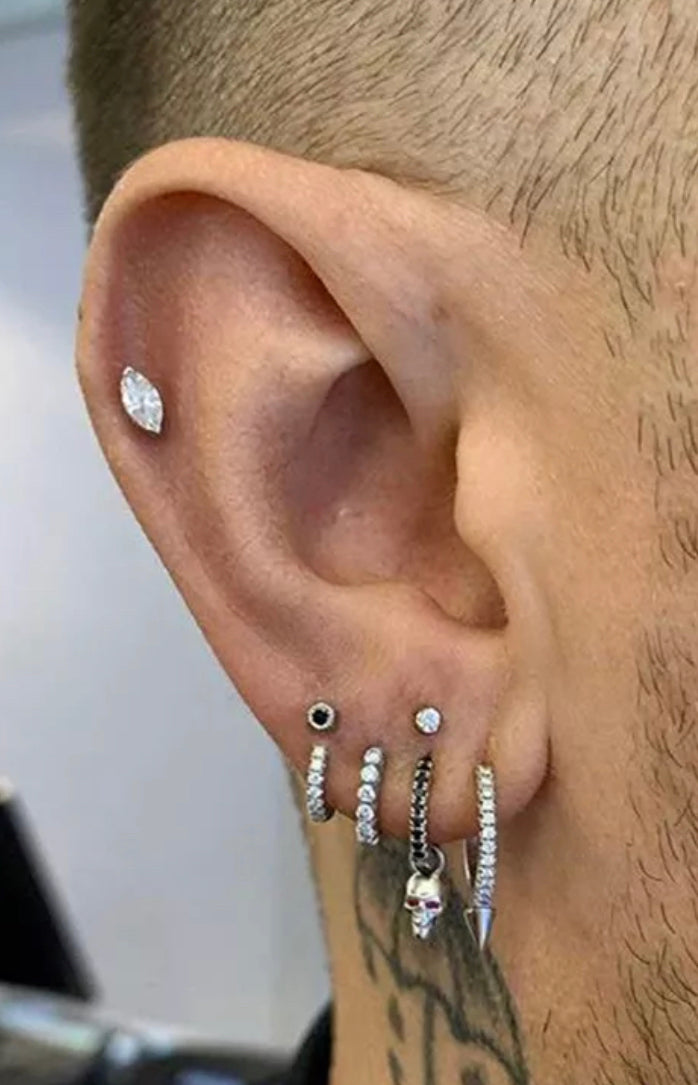 Diamond Piercing