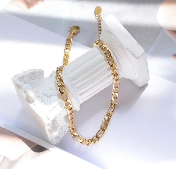 Figaro Fußkette - Mein Ohrschmuck