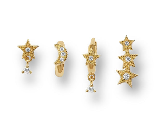 Ayia Earcandy Set 925S